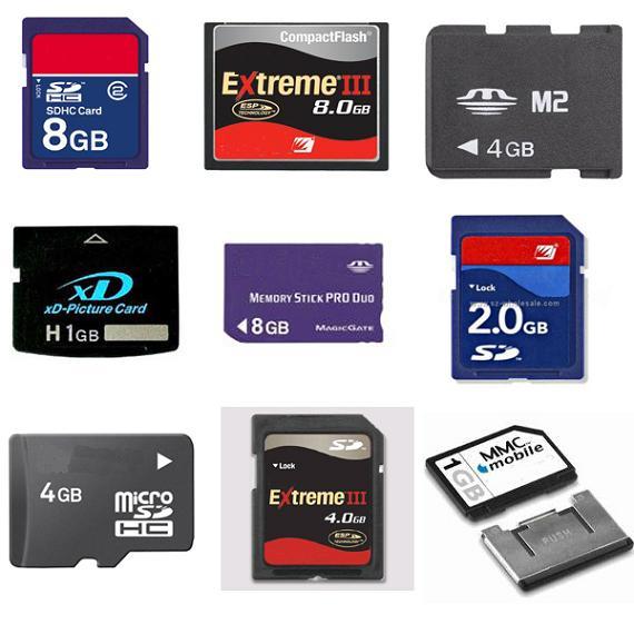 Memory Card Photo Recovery